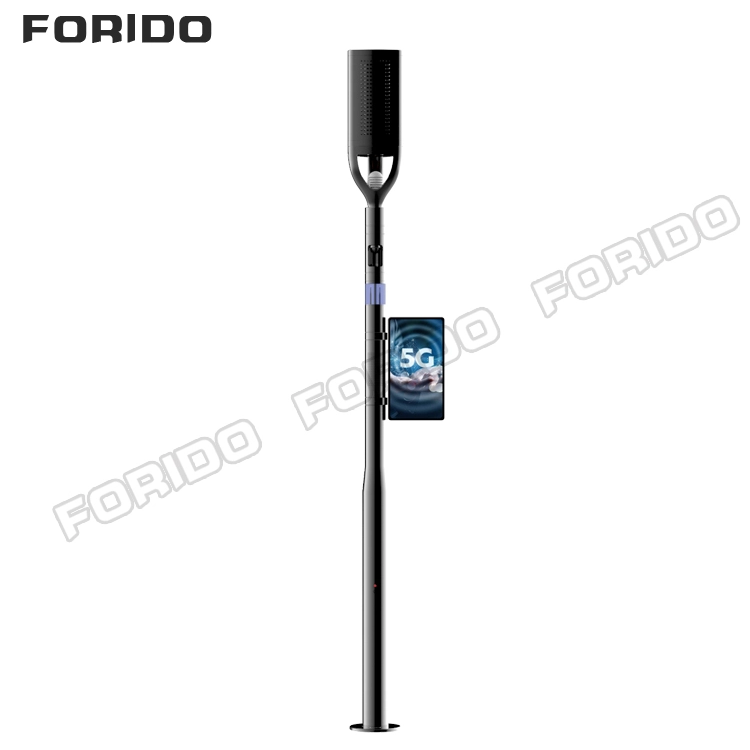 5G Integrated Smart Street Light