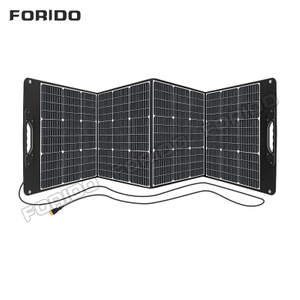 EA Foldable Solar Panel