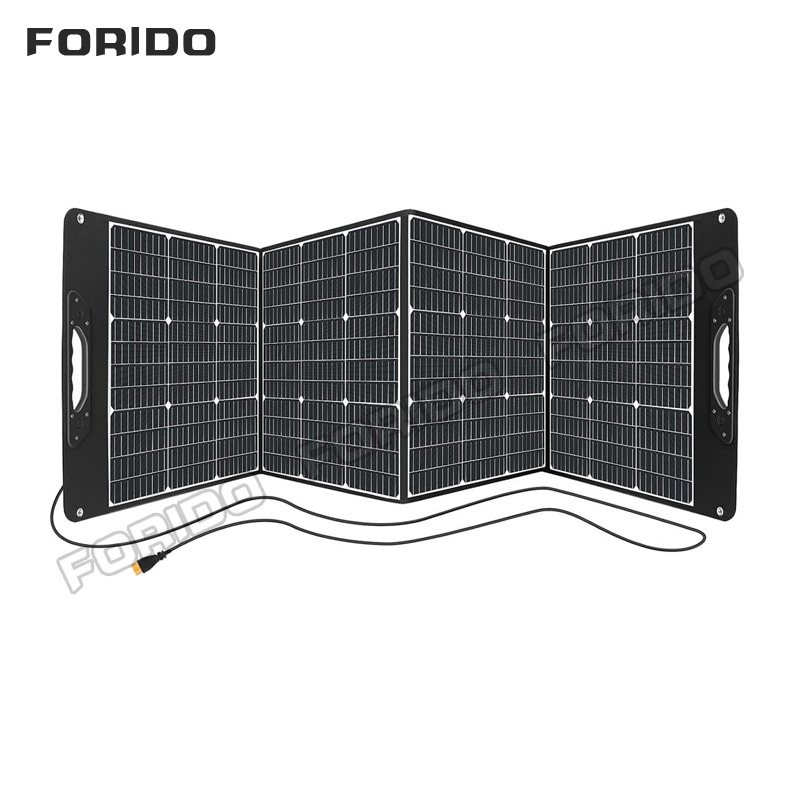 EA Foldable Solar Panel