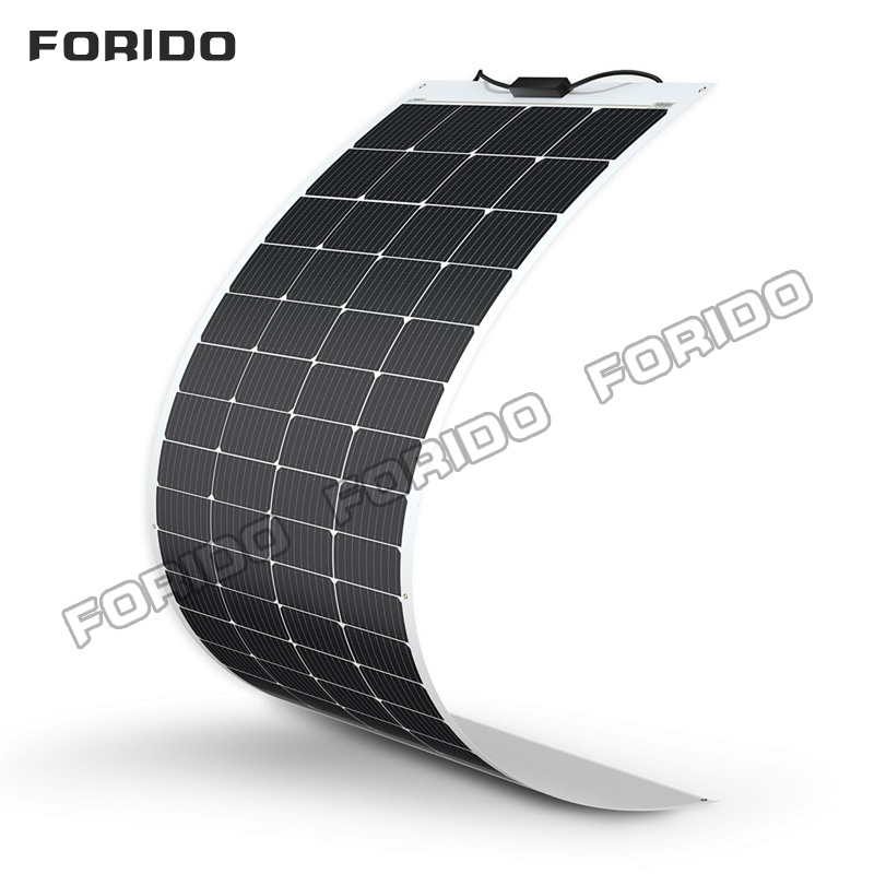 Flexible Solar Panel