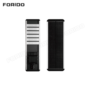 100W Integrated Solar Street Lamp Lamp Head