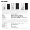 LED Integrated solar street lamp lamp head