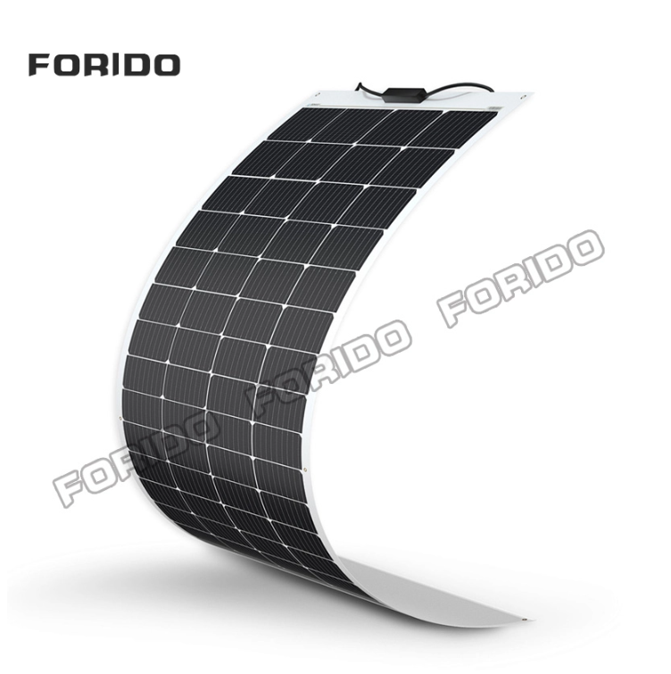Flexible Solar Panel
