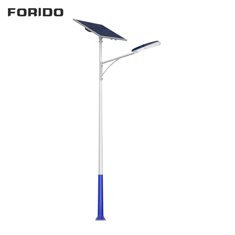 Split-Type Solar Street Light (Single Arm)
