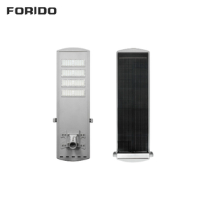 90W Integrated Solar Street Lamp Lamp Head