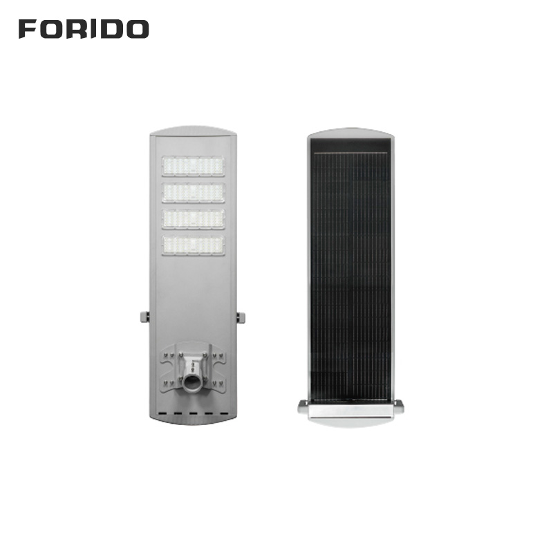 90W Integrated Solar Street Lamp Lamp Head