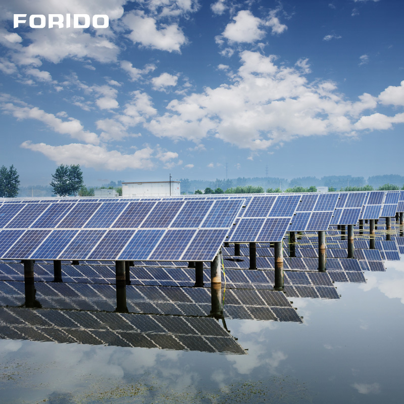 Cost-Effective Polycrystalline Solar Panel