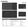 EA Foldable Solar Panel