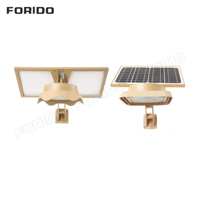 60W - 120W Solar Landscape Street Lamp Lamp Head