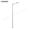 Single-arm street lamp
