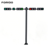 T-pole Double Cantilever Signal Light