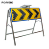 Portable Safety Mobile Road Sign