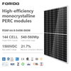 High-efficiency PERC Monocrystalline Solar Panel