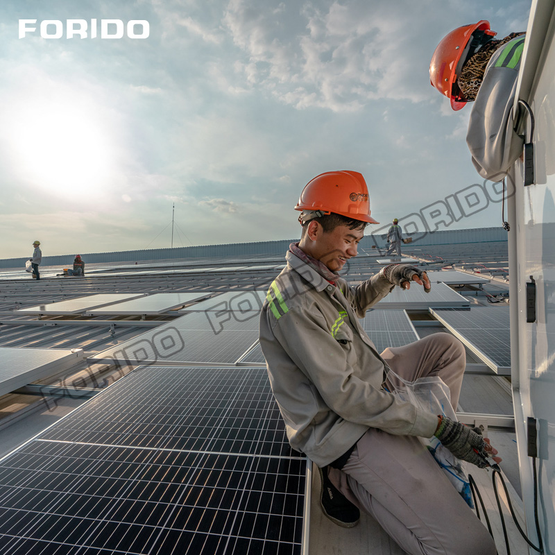 Polycrystalline Silicon Solar Panel