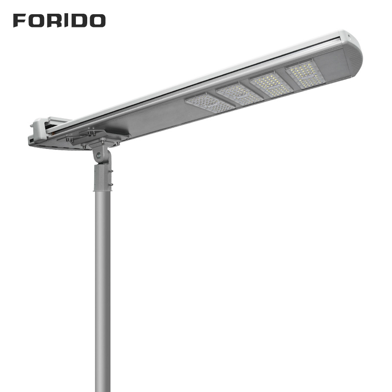 90W Integrated Solar Street Lamp Lamp Head