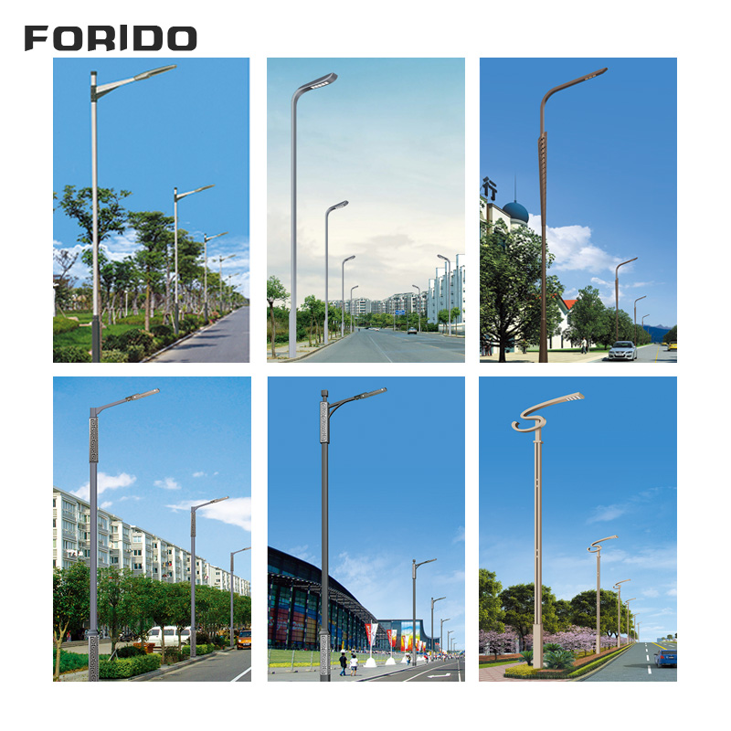 LED wall-mounted lighting fixture