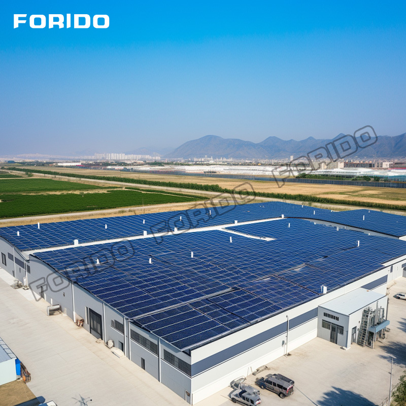 Monocrystalline Silicon Solar Panel