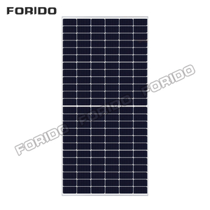 PERC (Passivated Emitter And Rear Cell) Solar Panel