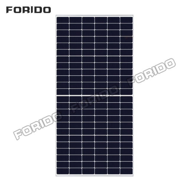 PERC (Passivated Emitter And Rear Cell) Solar Panel