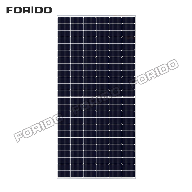 PERC (Passivated Emitter And Rear Cell) Solar Panel