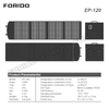 EP Foldable Solar Panel