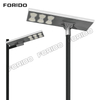 Integrated Solar Street Lights