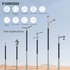 Flexible Solar Street Lights
