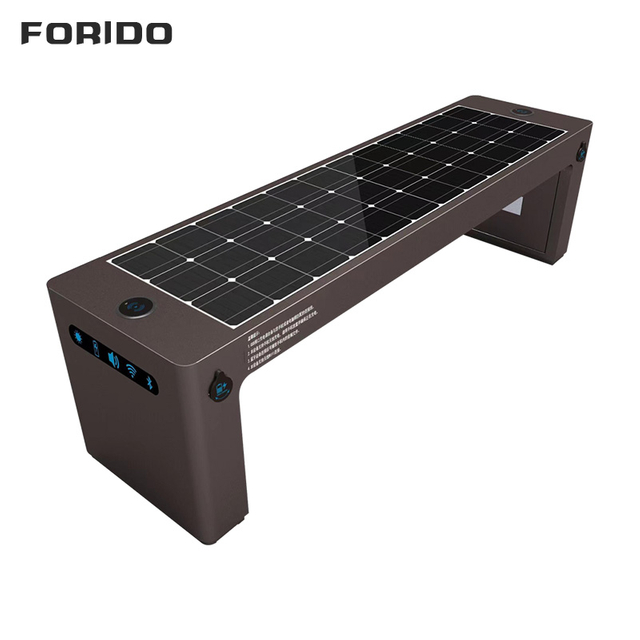 Intelligent Seats - Flat Style - Technological Style