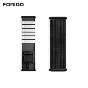 100W Integrated Solar Street Lamp Lamp Head