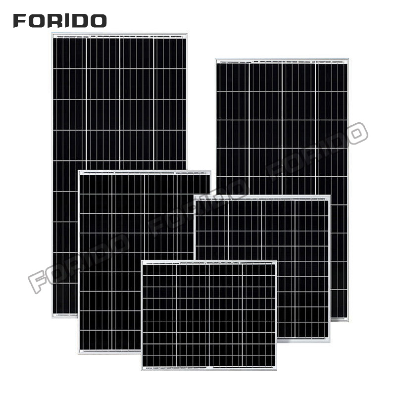 Polycrystalline Silicon Solar Panel