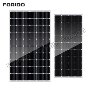 Monocrystalline Silicon Solar Panel