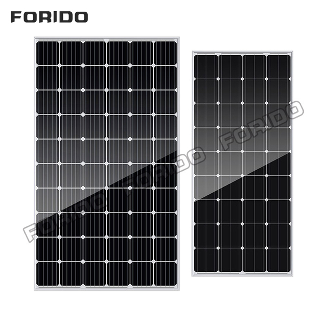 Monocrystalline Silicon Solar Panel