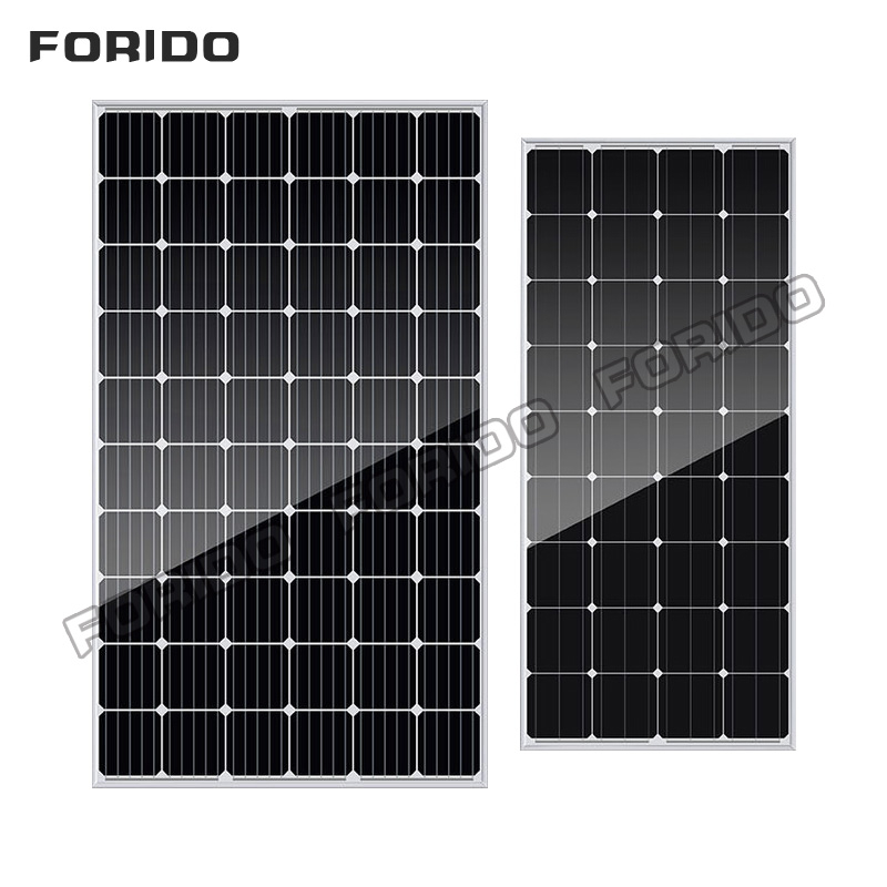 Monocrystalline Silicon Solar Panel