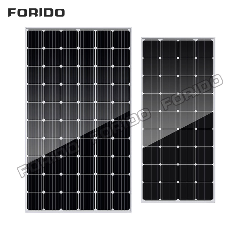 Monocrystalline Silicon Solar Panel