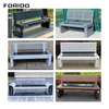 Intelligent Seats - Backrest - Technological Style