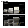 High pole lamp LED floodlight lamp head 1