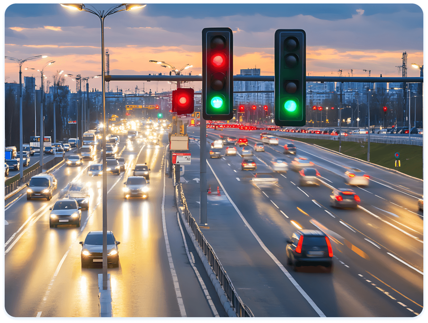 Transportation Infrastructure Solution