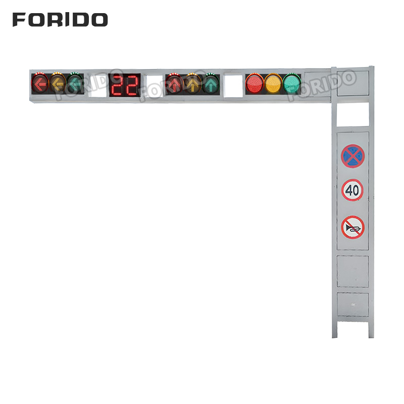Integrated Frame Signal Lights Integrated Frame Signal Lights