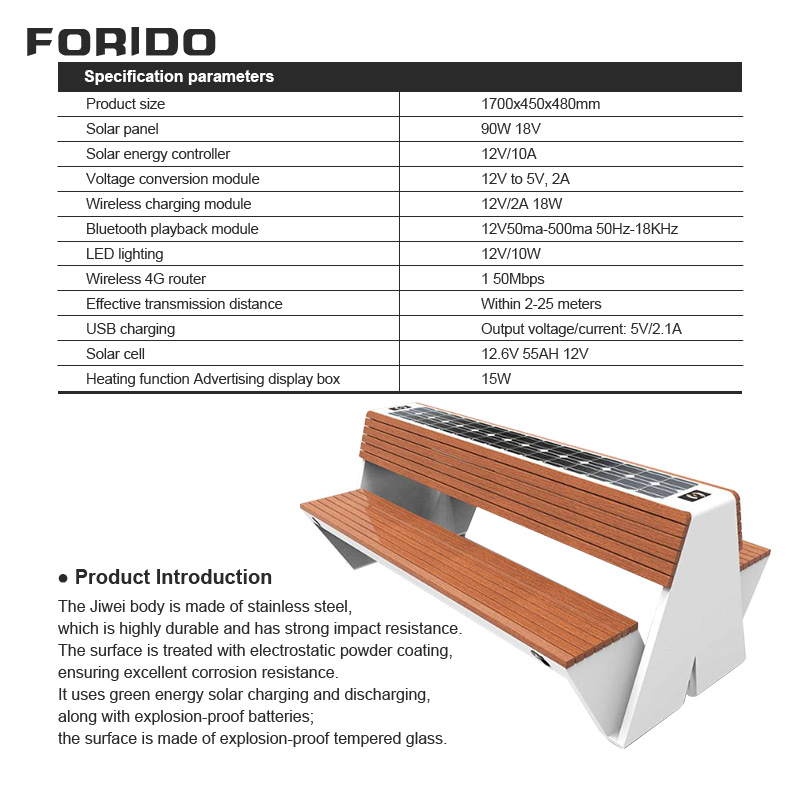 Intelligent Seats - Flat Style - Table And Chair Style