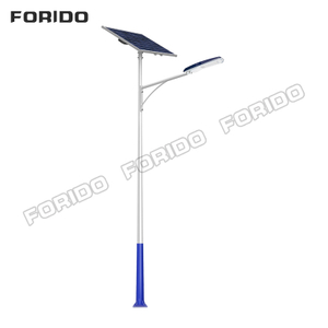 Split-Type Solar Street Light (Single Arm)