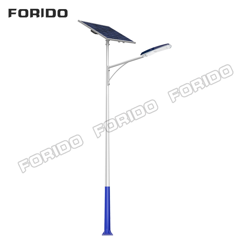 Split-Type Solar Street Light (Single Arm)