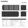 EP Foldable Solar Panel