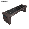 Intelligent Seats - Flat Style - Technological Style