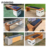 Intelligent Seats - Flat style - Wooden Wind