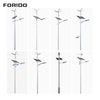 Wind-Solar Hybrid Split-Type Solar Street Light (Single Arm)