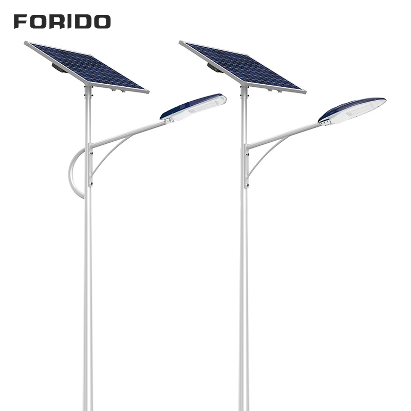 Split-Type Solar Street Light (Single Arm)