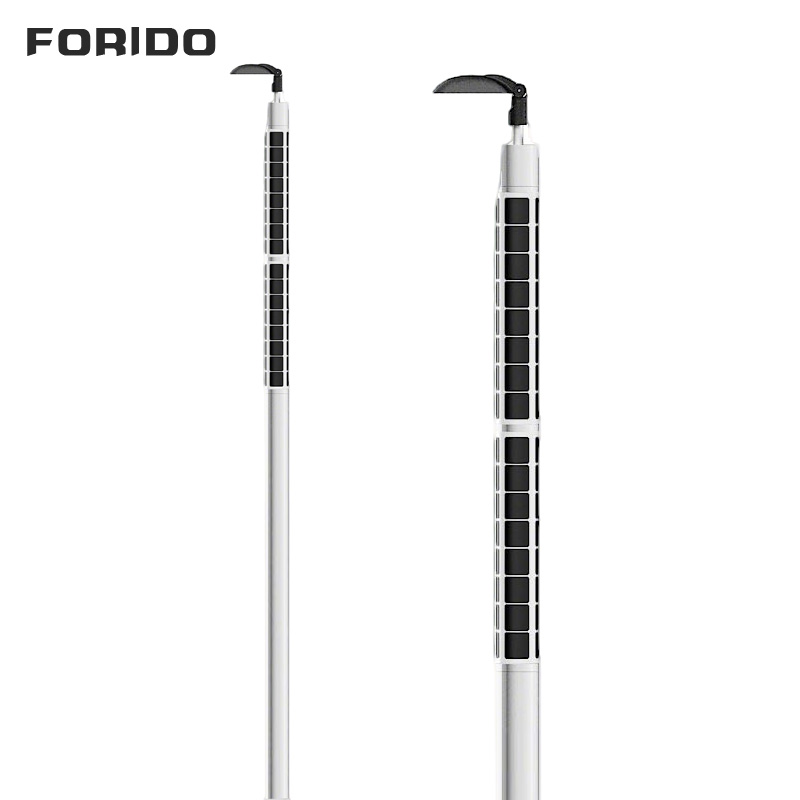 Flexible Solar Street Lights