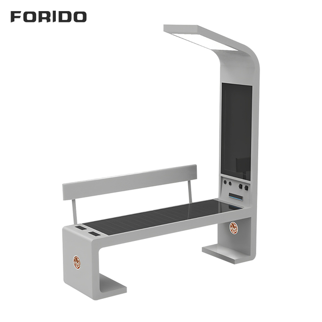 Intelligent Seats - Backrest - With Display Screen