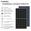 High-efficiency PERC Monocrystalline Solar Panel