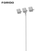 Fixed T-shaped Lamp Panel Pole Light